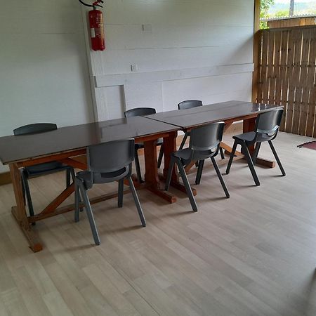 Mara'Ai Le Spot Tubuai Chambre Triple Taahueia Deluxe Sdb Privee Avec Piscine Mataura Zewnętrze zdjęcie