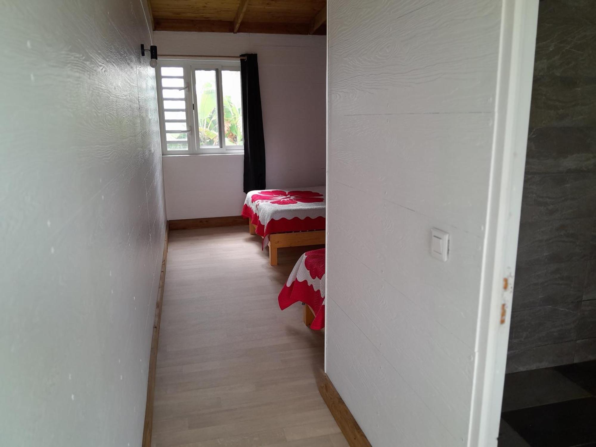 Mara'Ai Le Spot Tubuai Chambre Triple Taahueia Deluxe Sdb Privee Avec Piscine Mataura Zewnętrze zdjęcie