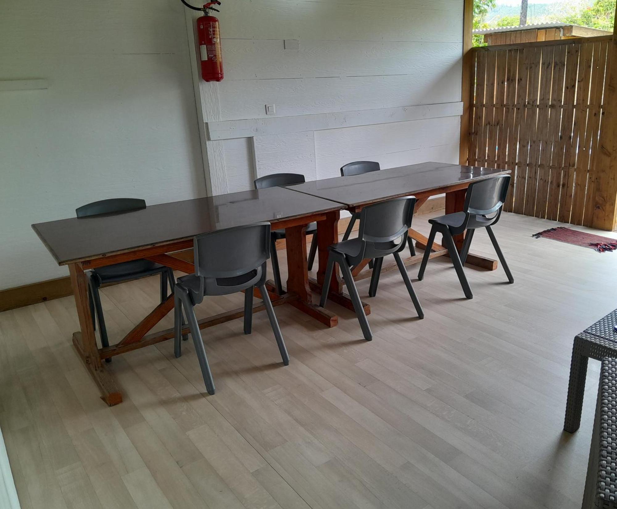 Mara'Ai Le Spot Tubuai Chambre Triple Taahueia Deluxe Sdb Privee Avec Piscine Mataura Zewnętrze zdjęcie